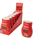 Lakanto Sugar Free Water Enhancer - Sweetened with Monk Fruit Sweetener and Erythritol, On the Go Liquid H2O Hydration, Zero Sugar, Naturally Flavored - Mango Passionfruit (1.67 fl oz - Pack of 6)