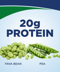 Ensure 100% Plant-Based Vegan Protein Nutrition Shakes & Clear Nutrition Liquid Drink 0G Fat 8G Of Protein Mixed Fruit 10 Fl Oz (Pack Of 12)