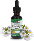 Nature'S Answer Eyebright Extract 1 Ounce | Vision & Eye Support | Alcohol Vegan Non GMO Gluten Kosher | Quick Absorption | Single Count