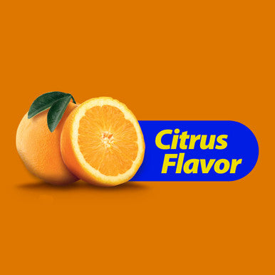 Good Sense Citrus Immune Support Chewable Tablets. A Custom Blend of 10 Vitamins, Minerals and Herbs, Including 1,000 mg of Vitamin C , 96 Count