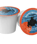 Black Rifle Coffee Company Gunship K-Cup Pods Light Roast 22 Ct