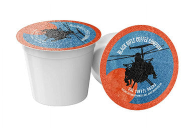 Black Rifle Coffee Company Gunship K-Cup Pods Light Roast 22 Ct