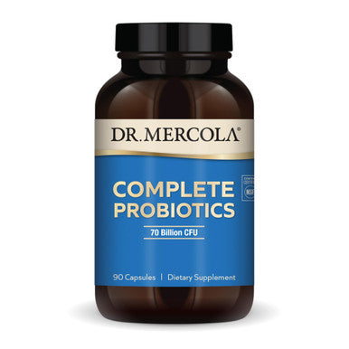 Dr. Mercola Complete Probiotics 90 capsules