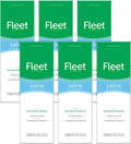 Fleet Enema Saline Ready To Use - 4.5 Oz (6 Pack)