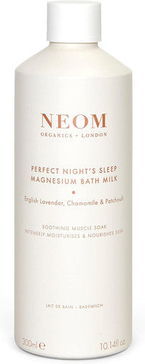 Neom- Magnesium Bath Milk, 300Ml (Perfect Night'S Sleep)