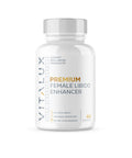 EPN Supplements Vitalux || #1 New Premium Female Libido Booster Supplement || Enhance Desire, Boost Mood & Balance Hormones | Ultra Dosed Formula W/ 14 Powerful Ingredients | 3Rd Party Tested + Usa Made - 60 Caps