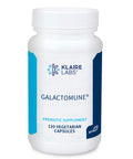 Klaire Labs Galactomune - Prebiotic Blend with Beta-Glucan & Galactooligosaccharides for Immune Support, Soy & Gluten- (120 Capsules)