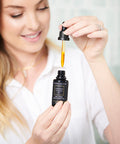 JSHealth Hydrating Face Oil For Women And Men With Rose Oil & Vitamin E Oil For Skin - Facial Oil For Dry Skin