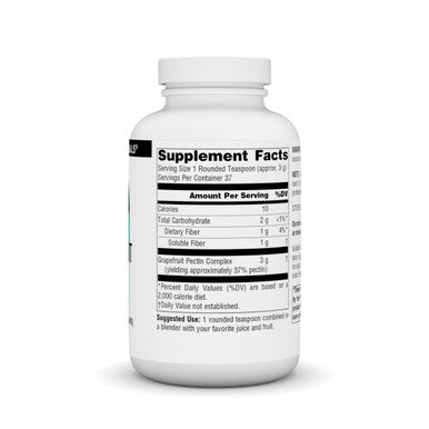 Source Naturals Grapefruit Pectin powder 4 oz