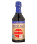 San J International, Sauce Tamari Organic, 10 Fl Oz