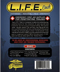 VooDoo Tactical 10-9111000000 L.I.F.E. Pack (Basic)