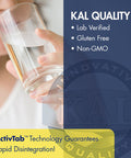 KAL Cal-Citrate Plus Tablets, 1000 mg, 240 Count