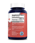 NusaPure Red Marine Algae 450mg 200 Vegetarian Capsules (Non-GMO & )