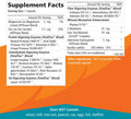 Real-ZymesÃƒâ€šÃ¢â€žÂ¢ Keto Digestive Enzymes Supplement with Probiotics for Better Digestion - Natural Support for Relief of Bloating, Gas, Belching, Diarrhea, Constipation, IBS, etc. - 90 Caps