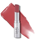 LAURA GELLER NEW YORK Jelly Balm Moisturizing Tinted Lip Balm - Figger Than Life - Hydrating Vitamin E - Semi-Shine Finish