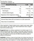 Swanson Magnesium Gummies - Watermelon 84 mg 120 Gummies