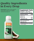 Bulletproof MCT Oil Made with C10 and C8 Oil 16 Ounces