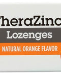 Quantum Therazinc Orange 24 Count Acetate Lozenges 0.5 Unit