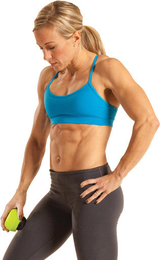Gofit Roll On Massager Tool - Deep Muscle