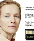 L'Oreal Paris Facial Care Set Anti-Ageing Day Cream And Night Cream To Promote Cell Regeneration With Antioxidant Formula And Vitamin E Age Perfect Cell Renaissance 2 X 50 Ml