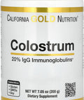 California Gold Nutrition Colostrum, 7.05 Oz (200 G)