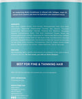 Extra Strength Biotin Shampoo And Conditioner - Volumizing Shampoo And Conditioner Set For Dry Damaged Hair - Moisturizing Biotin Collagen Hair Conditioner And Sulfate Shampoo For Thinning Hair