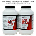 Beverly International Mass Amino Acids 500 Tablets. They'll think you've been lifting for years.