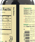 ChildLife Essentials Liquid Iron - Dietary Supplement for Infants, Baby, Kids, Toddlers, Children, and Teens - Natural Berry Flavor, 4 Fluid Ounces