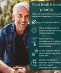 Dr. Fuhrman Daily Whole Food Multivitamin For Men - 120 Capsules, Vegan Formula For Optimal Health And Vitality, Specifically Designed For Men Over 50