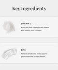 JSHealth Vitamins Skin And Digestion Formula | Skin Supplement With Zinc | Burdock Turmeric | Clear Healthy Skin | Acne Treatment For Teens And Adults | (60 Tablets)