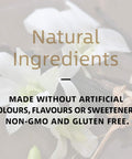 Kaizen Naturals Whey Protein - decadent chocolate 840g 840 gram decadent chocolate