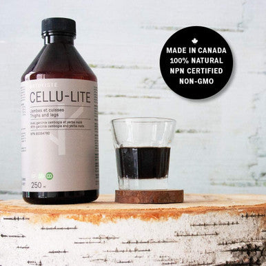 Cellu-lite - Reduce Cellulite and Water Retention - 250ml