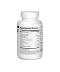SOURCE S Essential Enzymes In Vegetarian Capsules, 500 Mg - 240 Capsules