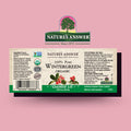 Nature'S Answer Nature s Answer USDA Organic Wintergreen Essential Oil 100% Pure | Natural Aromatherapy Oil for Diffuser/Humidifier Steam Distilled 0.5 fl oz. (15ml) | Made in USA