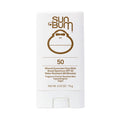 Sun Bum Mineral SPF 50 Face Stick Sunscreen Water-Resistant Broad Spectrum Sunblock with Vitamin E |Travel Friendly 0.53 oz