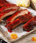 Stonewall Kitchen Baby Back Rib Sauce, 11 Ounces