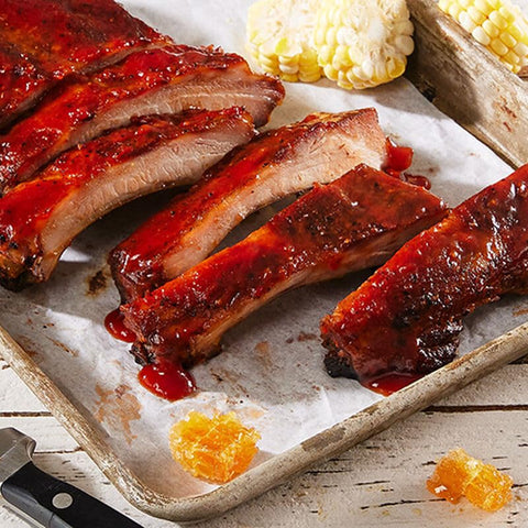 Stonewall Kitchen Baby Back Rib Sauce, 11 Ounces