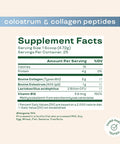 Bloom Nutrition Superfood Greens Powder Digestive Enzymes with Probiotics and Prebiotics Gut Health Bloating Relief Strawberry Kiwi + Bovine Colostrum Powder | Pure 40% IgG Premium Colostrum