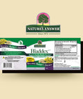 Nature'S Answer Bladdex Bladder Support Supplement 1000mg 90-Capsules | Natural Bladder Support | Supports Urinary Tract | Promotes Bladder Regulation | Gluten- Non-GMO Vegan | Single Count