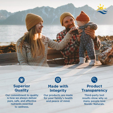 Nordic Naturals Ultimate Omega 1280 mg 60 Softgels