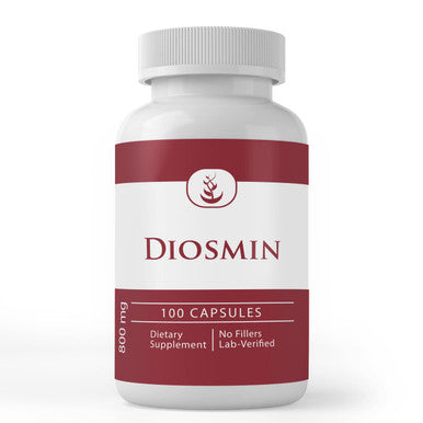 PURE ORIGINAL INGREDIENTS Diosmin And Horse Chestnut Bundle, Always Pure, No Additives Or Fillers