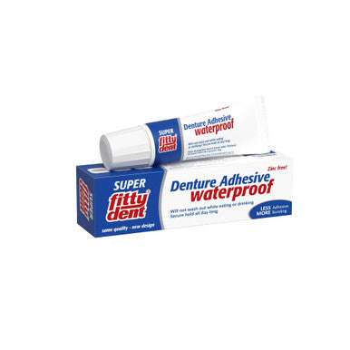 Fitty Dent Adhesive Cream 20 g