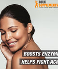 BulkSupplements.com Zinc Orotate Powder - Zinc Supplements 15mg - Zinc Powder - Zinc Vegan - Pure Zinc 15 - Elemental Zinc - Zinc Supplement for Immune (1 Kilogram - 2.2 lbs)