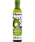 Chosen Foods 100% Pure Avocado Oil Keto and Paleo Diet Friendly Kosher Oil for Baking High Heat Cooking