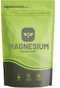 Magnesium Citrate 100mg 180 Tablets Mineral Supplement UK Made. Pharmaceutical Grade