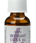 Liddell Vitl Weight Loss Xl Liddell Homeopathic 1 Oz Liquid