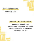 MyCHELLE Dermaceuticals Sun Shield SPF 28 Unscented (2.3 Fl Oz) - Soothing Reef Safe Sunscreen with Vitamin E and Aloe - Travel Size Zinc Sunscreen for Face and Body