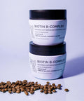 Luseta Biotin BComplex Hair Mask for Hair Growth Strengthener 16.9 Oz Deep Conditioning for Thinning Damaged Hair with Argan Caffein Oil
