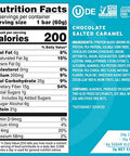 No Cow Chocolate Salted Caramel Dipped Protein Bar 2.12 Oz