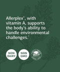 Standard Process Allerplex - Lung Health Support Supplement - Dietary Supplement With Vitamin A & Pneumotrophin Pmg - Support Hea